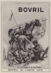 Anúncio, Bovril